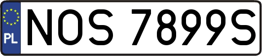 NOS7899S