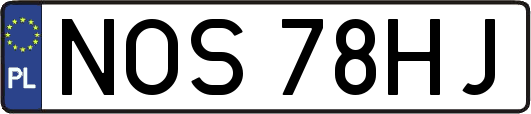 NOS78HJ