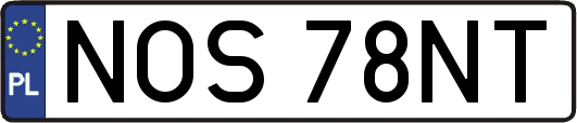 NOS78NT