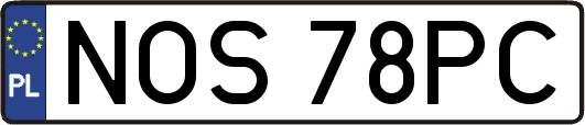 NOS78PC