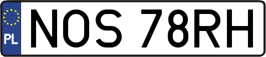 NOS78RH