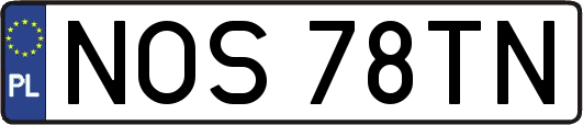 NOS78TN