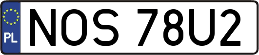 NOS78U2