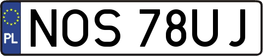 NOS78UJ