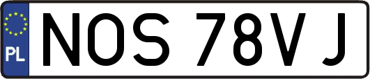 NOS78VJ