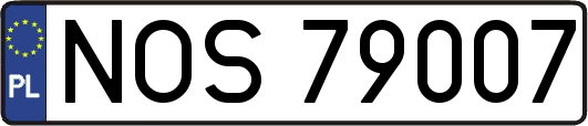 NOS79007