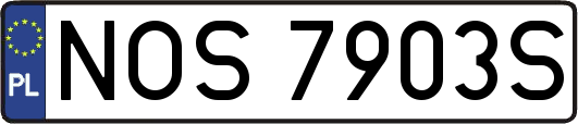 NOS7903S