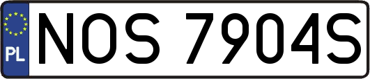NOS7904S