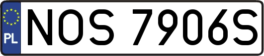 NOS7906S