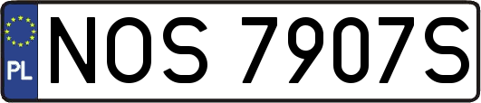 NOS7907S
