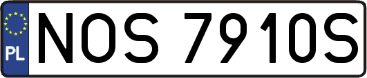 NOS7910S