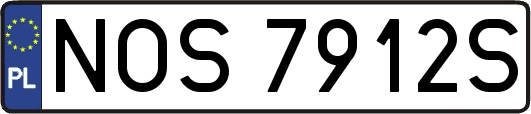 NOS7912S