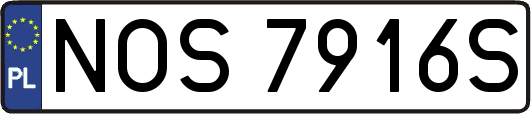 NOS7916S