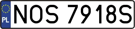 NOS7918S