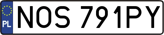 NOS791PY