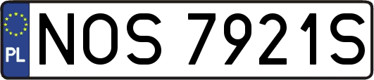 NOS7921S