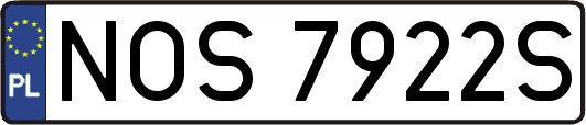 NOS7922S