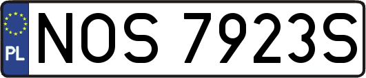 NOS7923S
