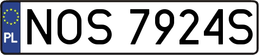 NOS7924S
