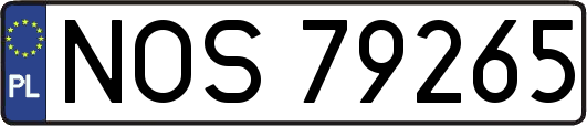 NOS79265