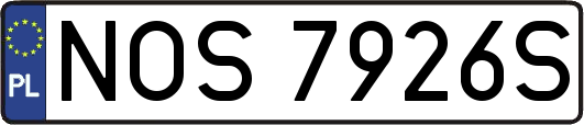 NOS7926S
