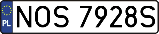 NOS7928S