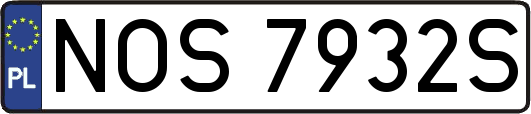 NOS7932S