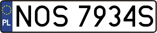 NOS7934S