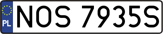 NOS7935S
