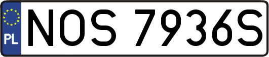 NOS7936S