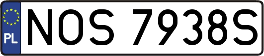 NOS7938S