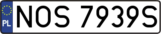 NOS7939S