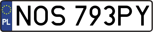 NOS793PY