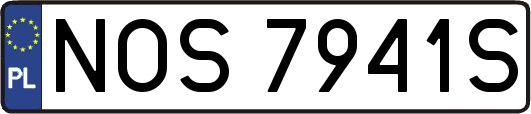 NOS7941S