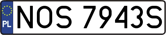 NOS7943S