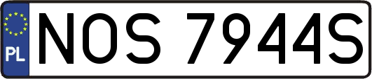 NOS7944S