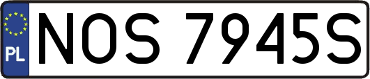 NOS7945S