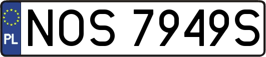 NOS7949S