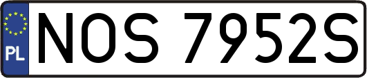 NOS7952S