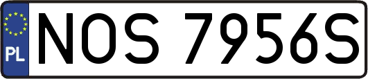 NOS7956S