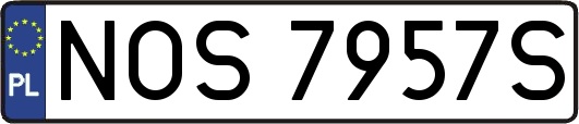 NOS7957S