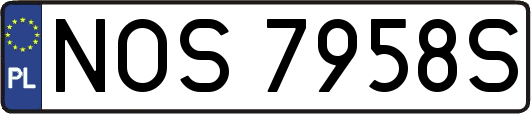 NOS7958S