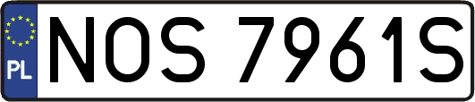 NOS7961S