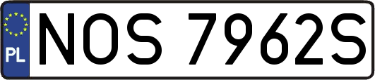 NOS7962S