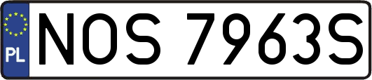 NOS7963S