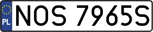 NOS7965S