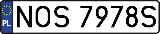 NOS7978S
