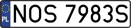 NOS7983S