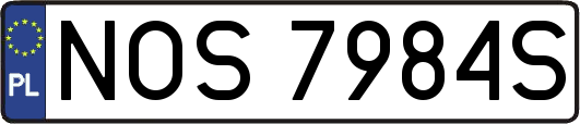 NOS7984S