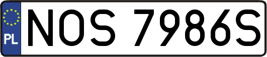 NOS7986S
